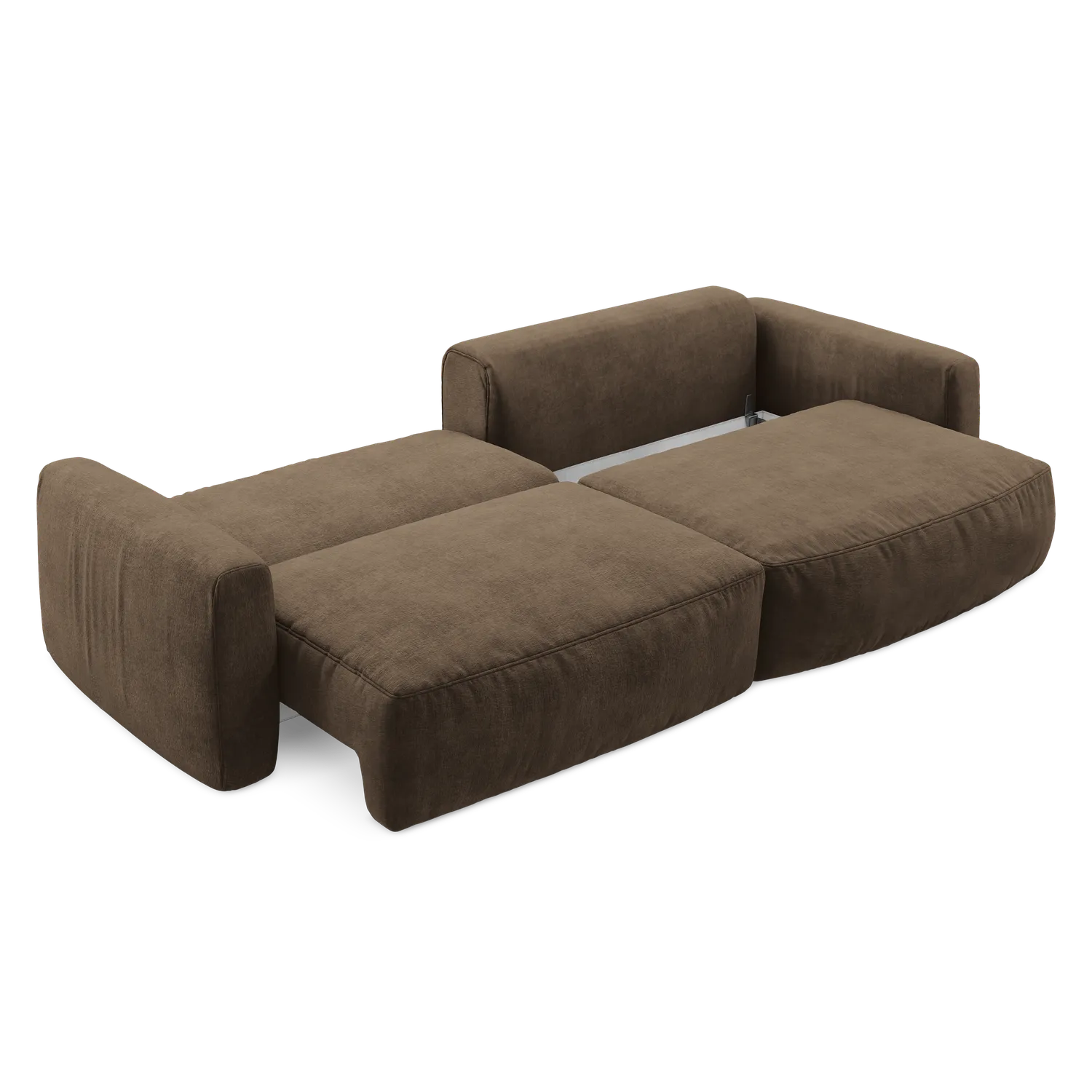 Eddy - Agmamito - Brązowy