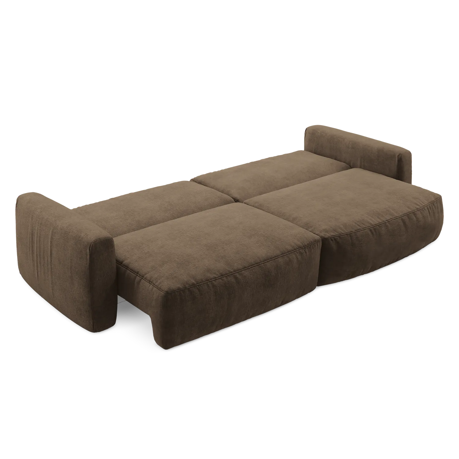 Eddy - Agmamito - Brązowy