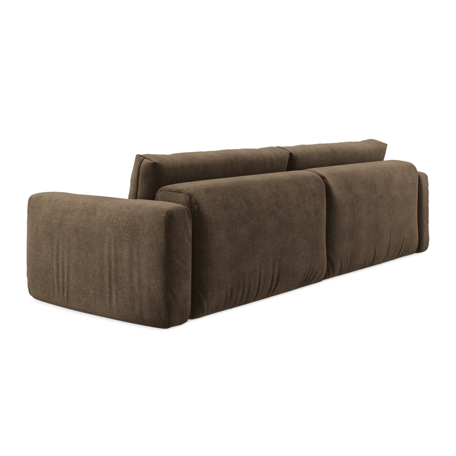 Eddy - Agmamito - Brązowy