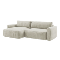 Eddy - Agmamito - Jasny beż / Lewy