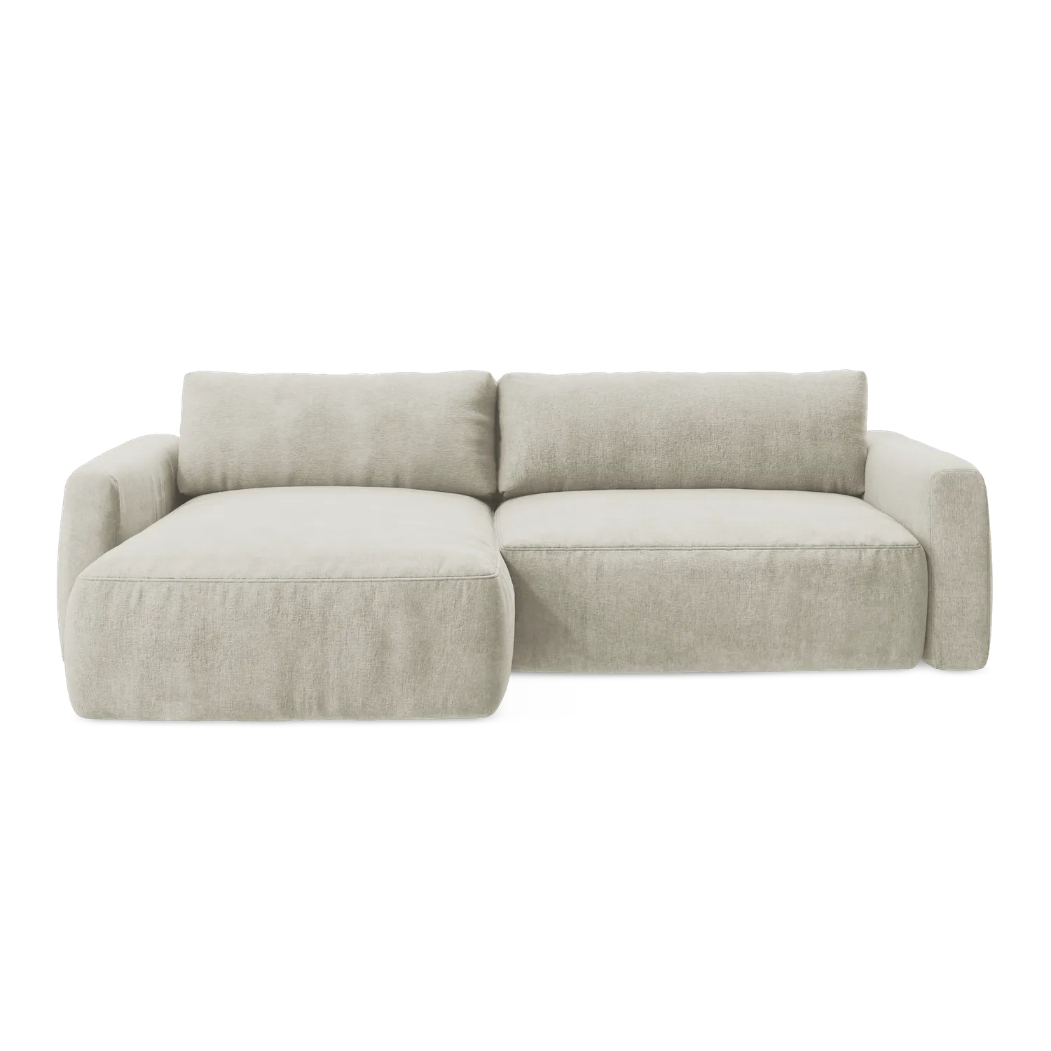 Eddy - Agmamito - Jasny beż / Lewy