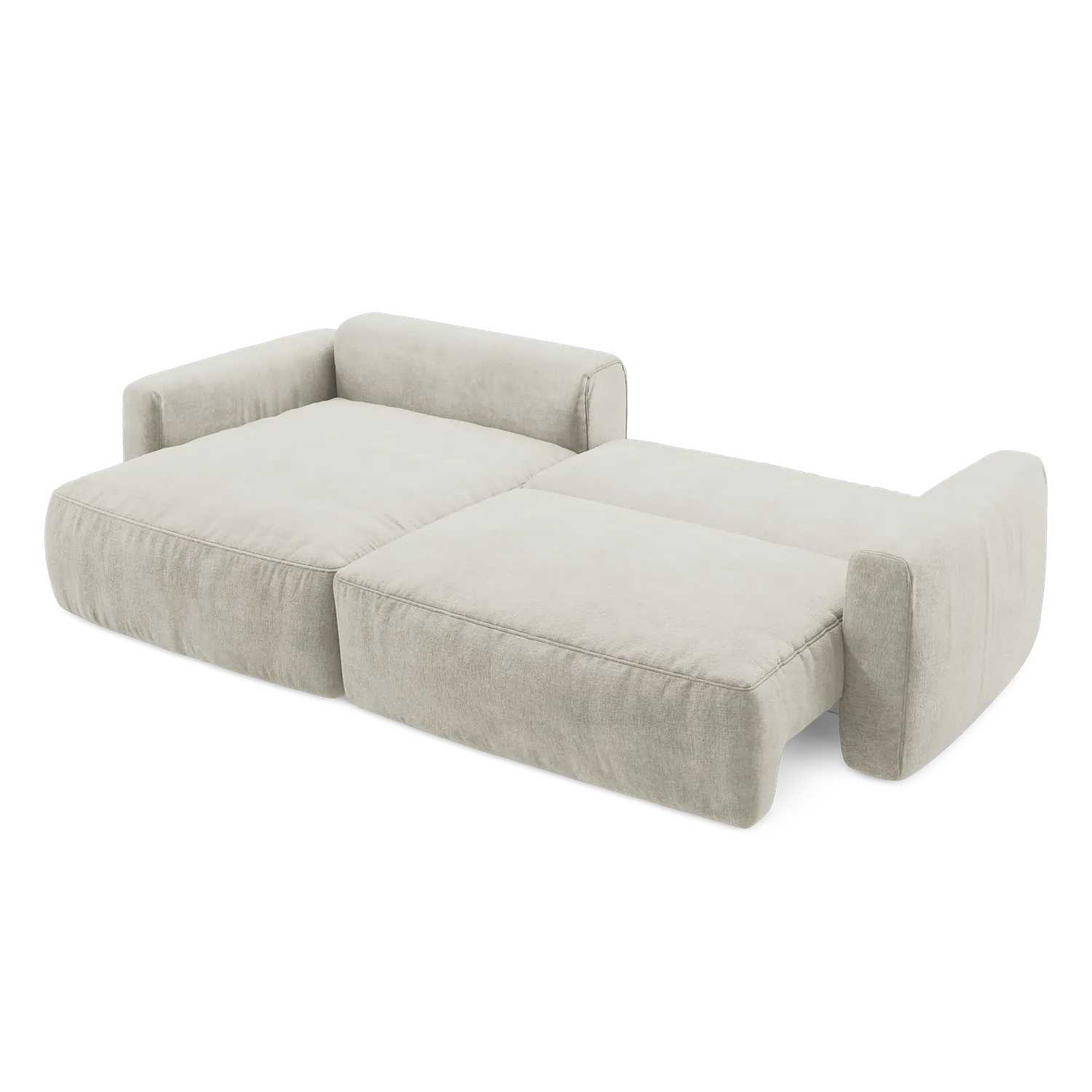 Eddy - Agmamito - Jasny beż / Lewy