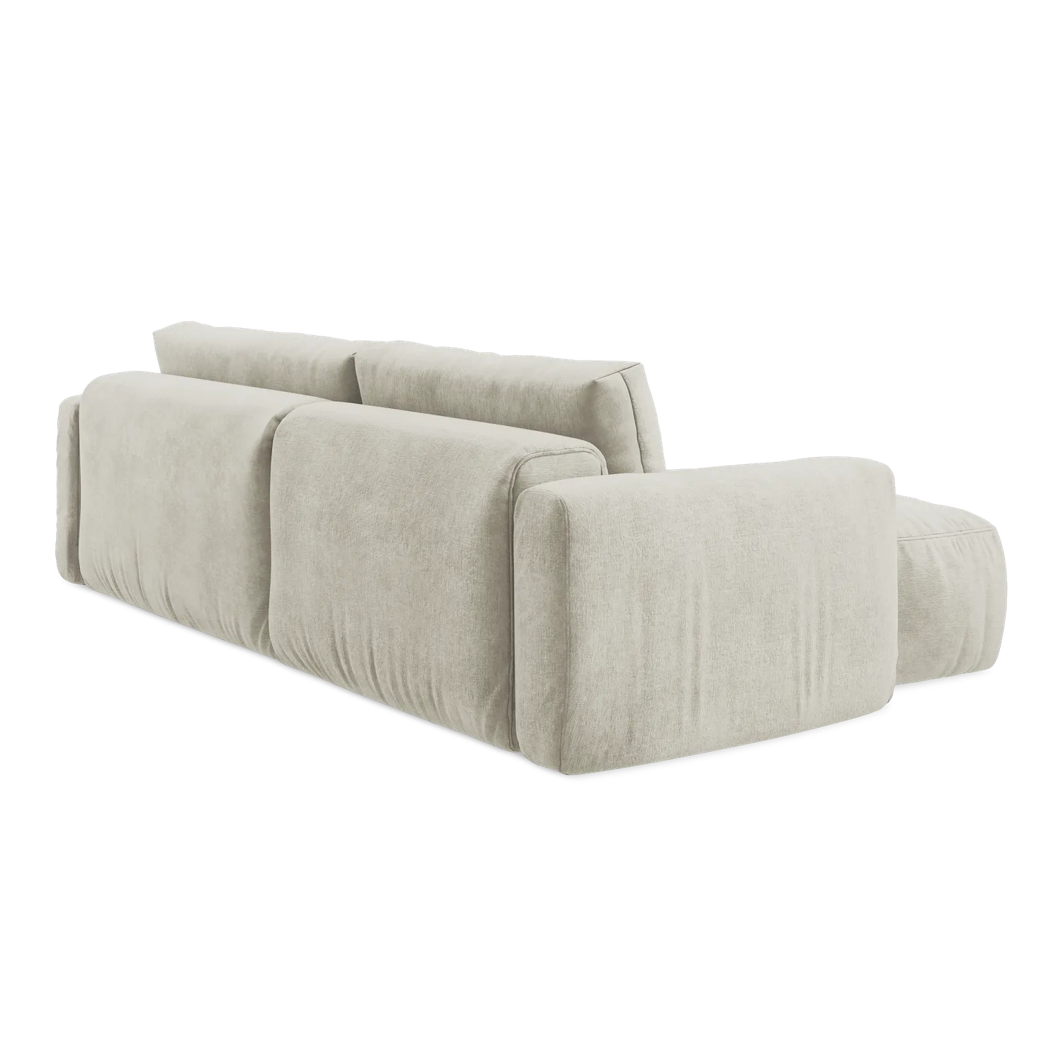 Eddy - Agmamito - Jasny beż / Lewy