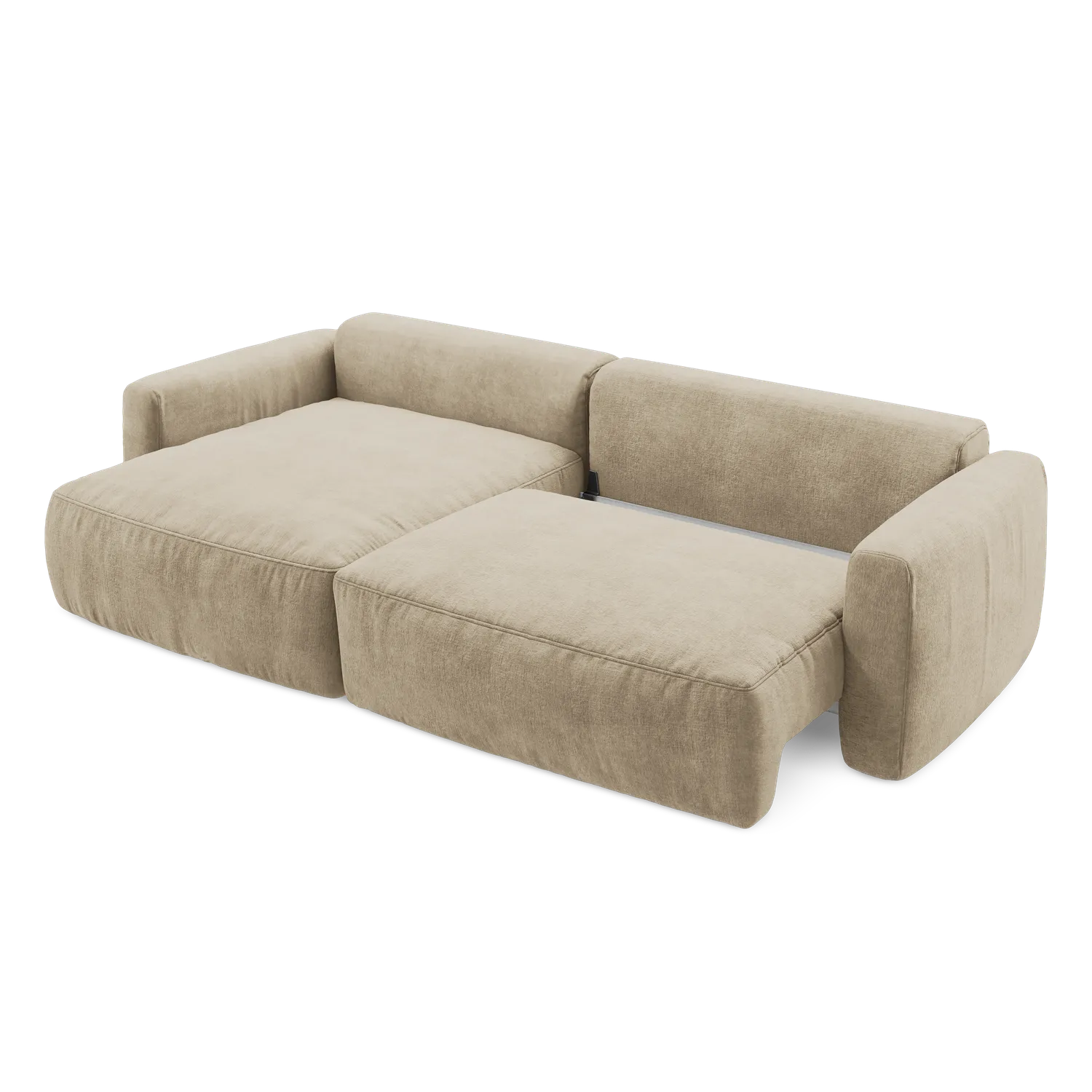 Eddy - Agmamito - Ciemny beż / Lewy