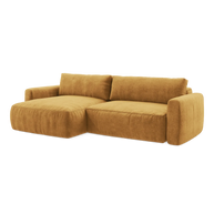 Eddy - Agmamito - Musztardowy / Lewy