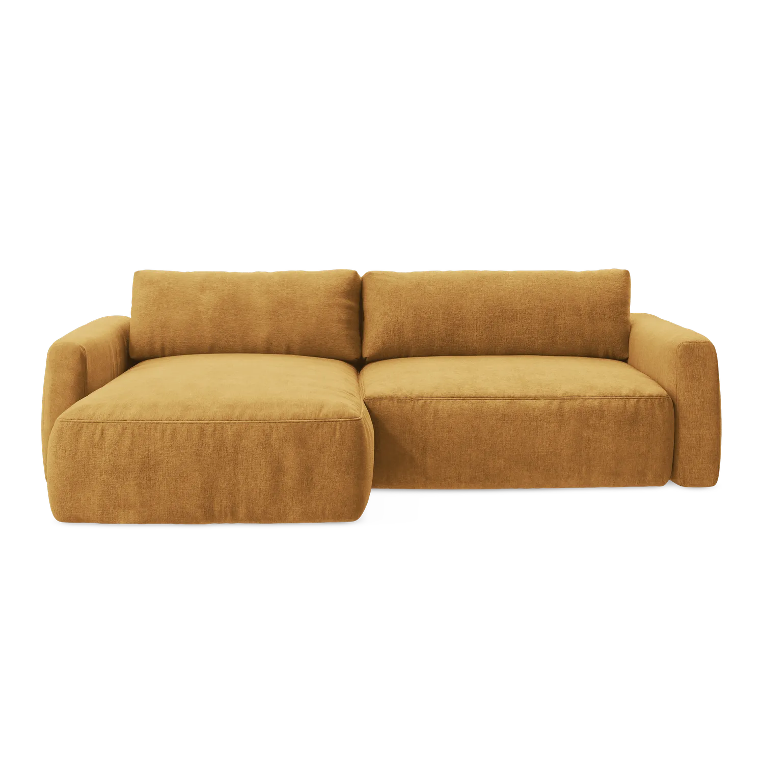 Eddy - Agmamito - Musztardowy / Lewy