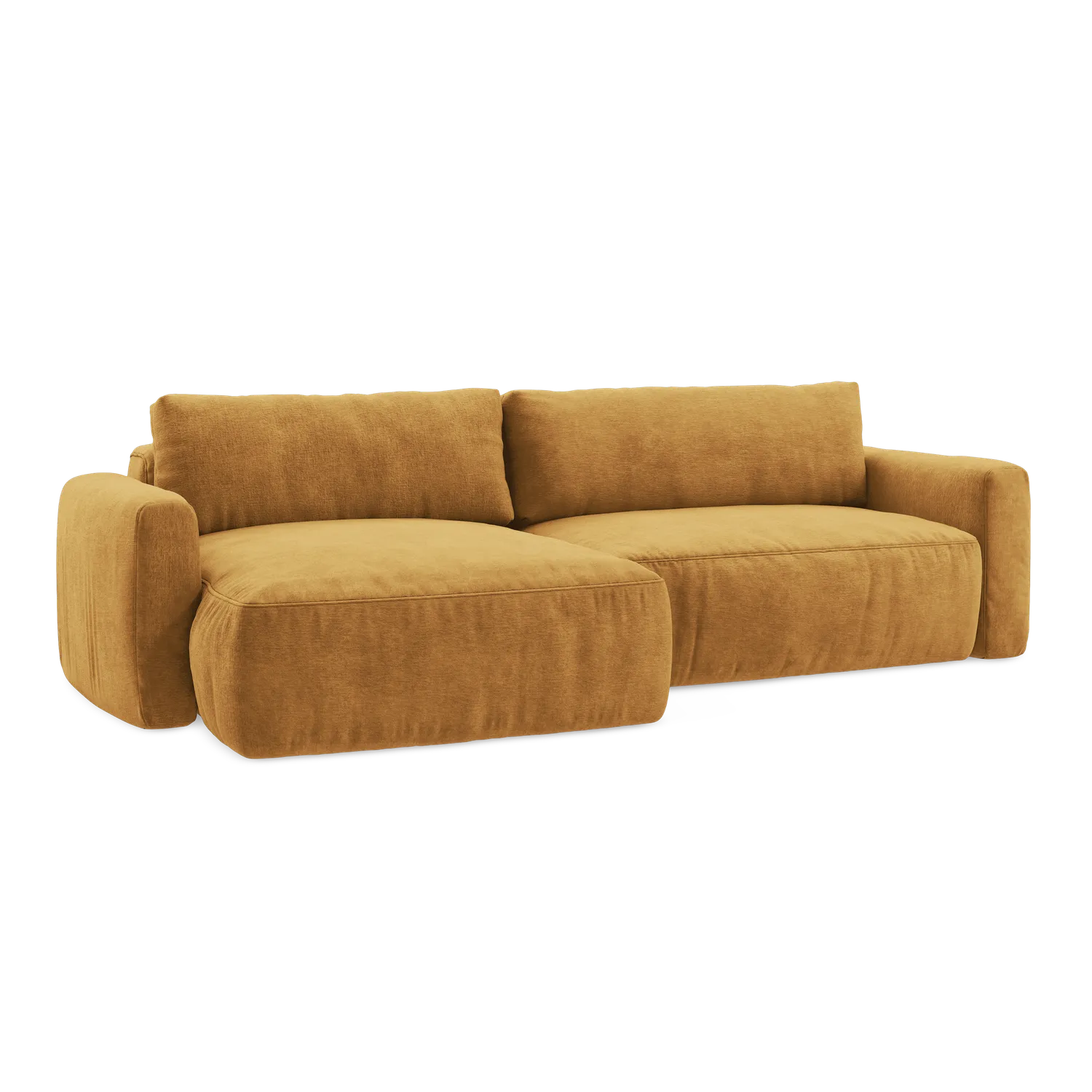 Eddy - Agmamito - Musztardowy / Lewy