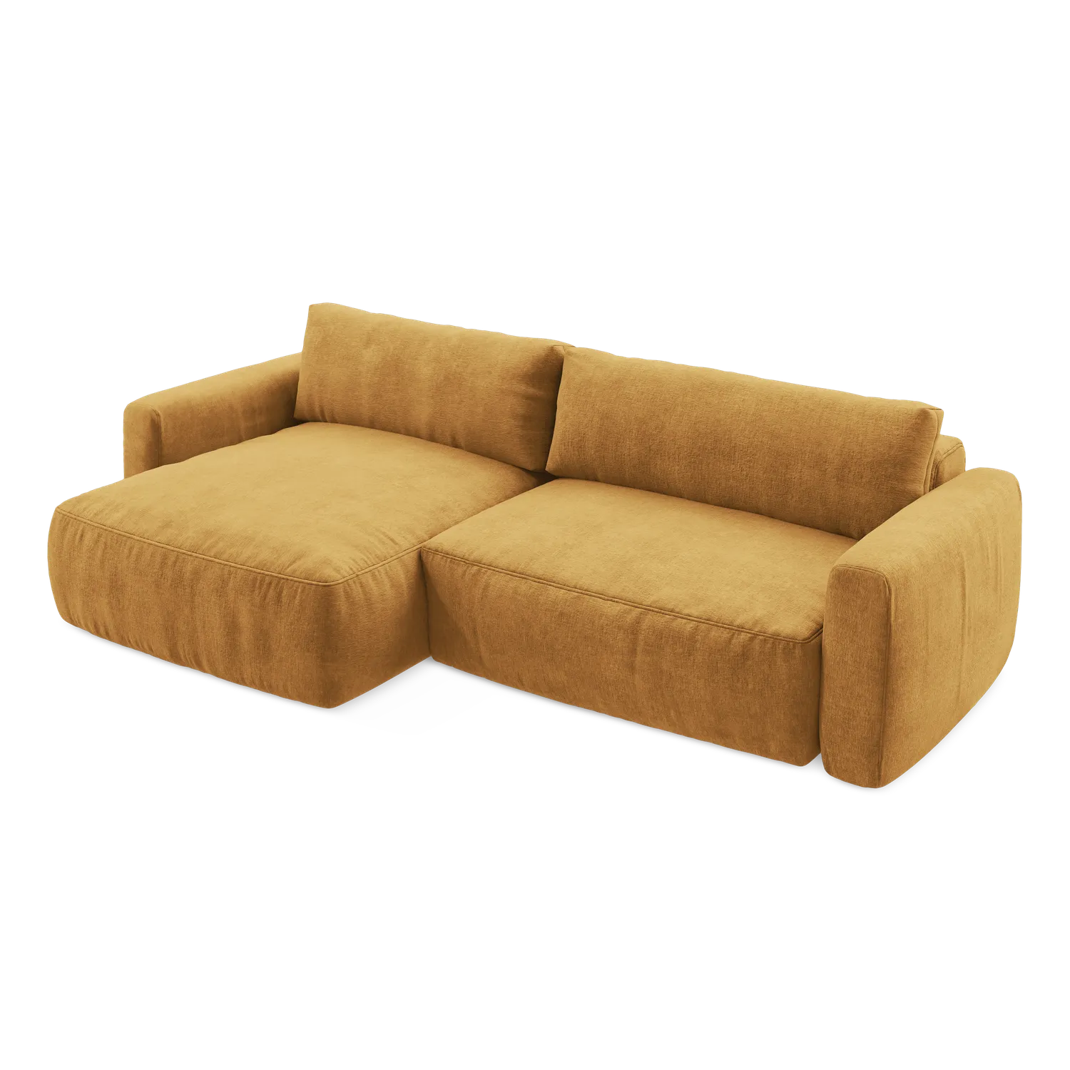 Eddy - Agmamito - Musztardowy / Lewy