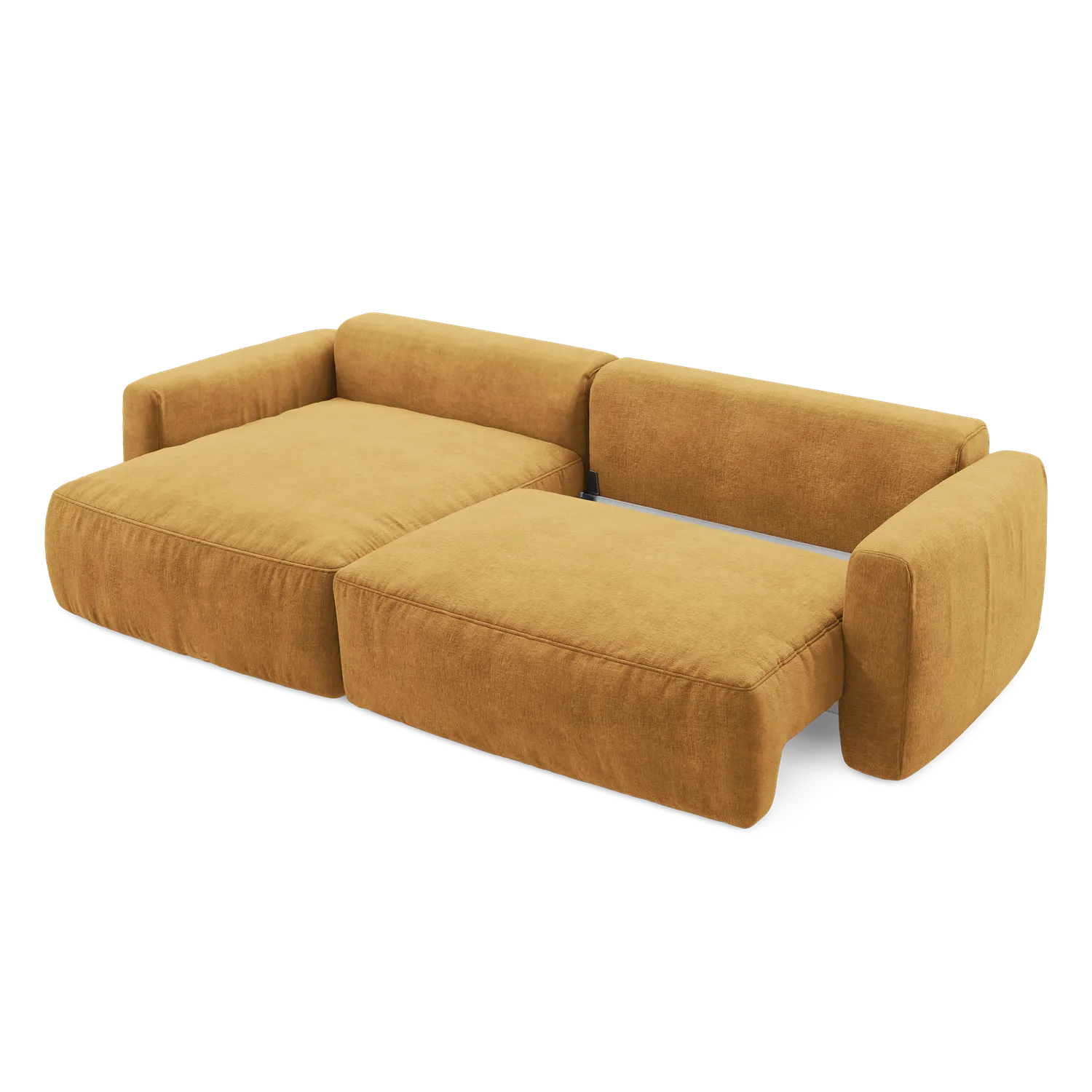 Eddy - Agmamito - Musztardowy / Lewy