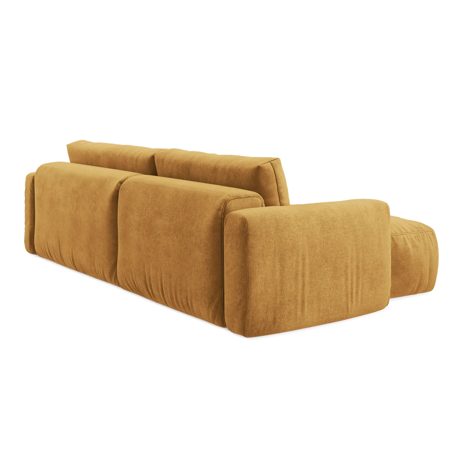 Eddy - Agmamito - Musztardowy / Lewy