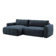 Eddy - Agmamito - Granatowy / Lewy