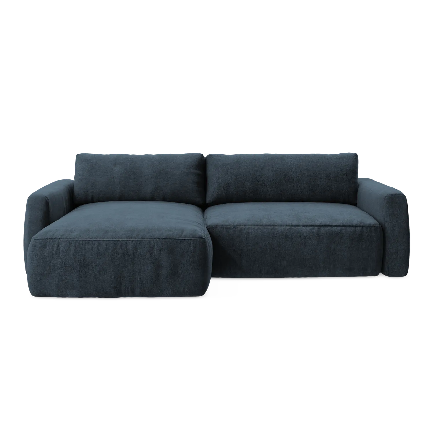 Eddy - Agmamito - Granatowy / Lewy