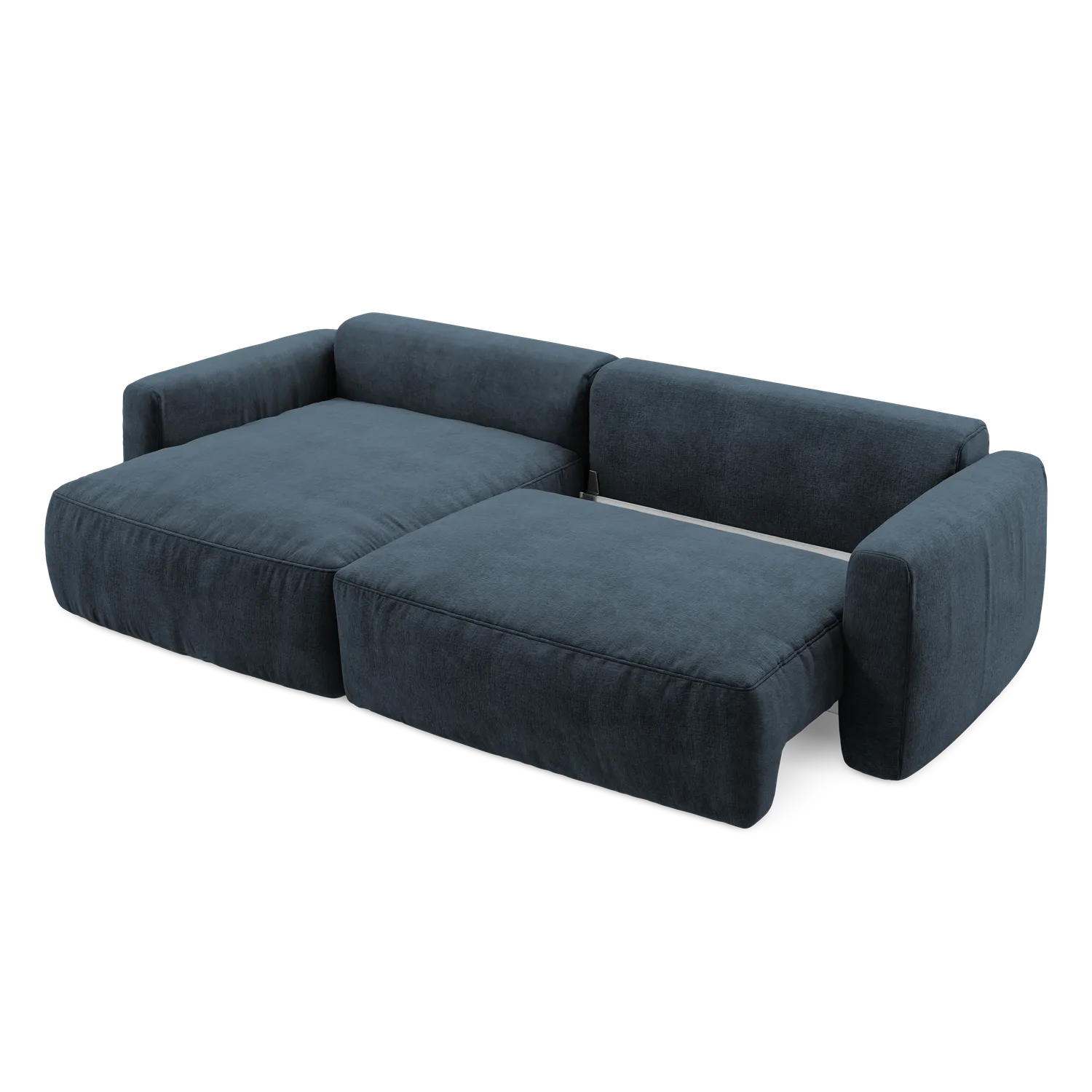 Eddy - Agmamito - Granatowy / Lewy