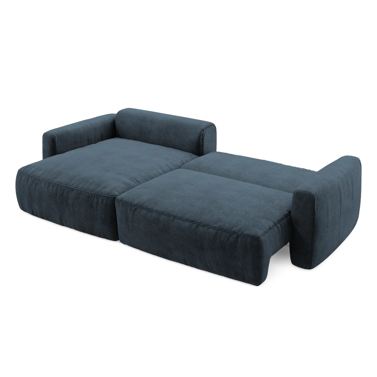 Eddy - Agmamito - Granatowy / Lewy