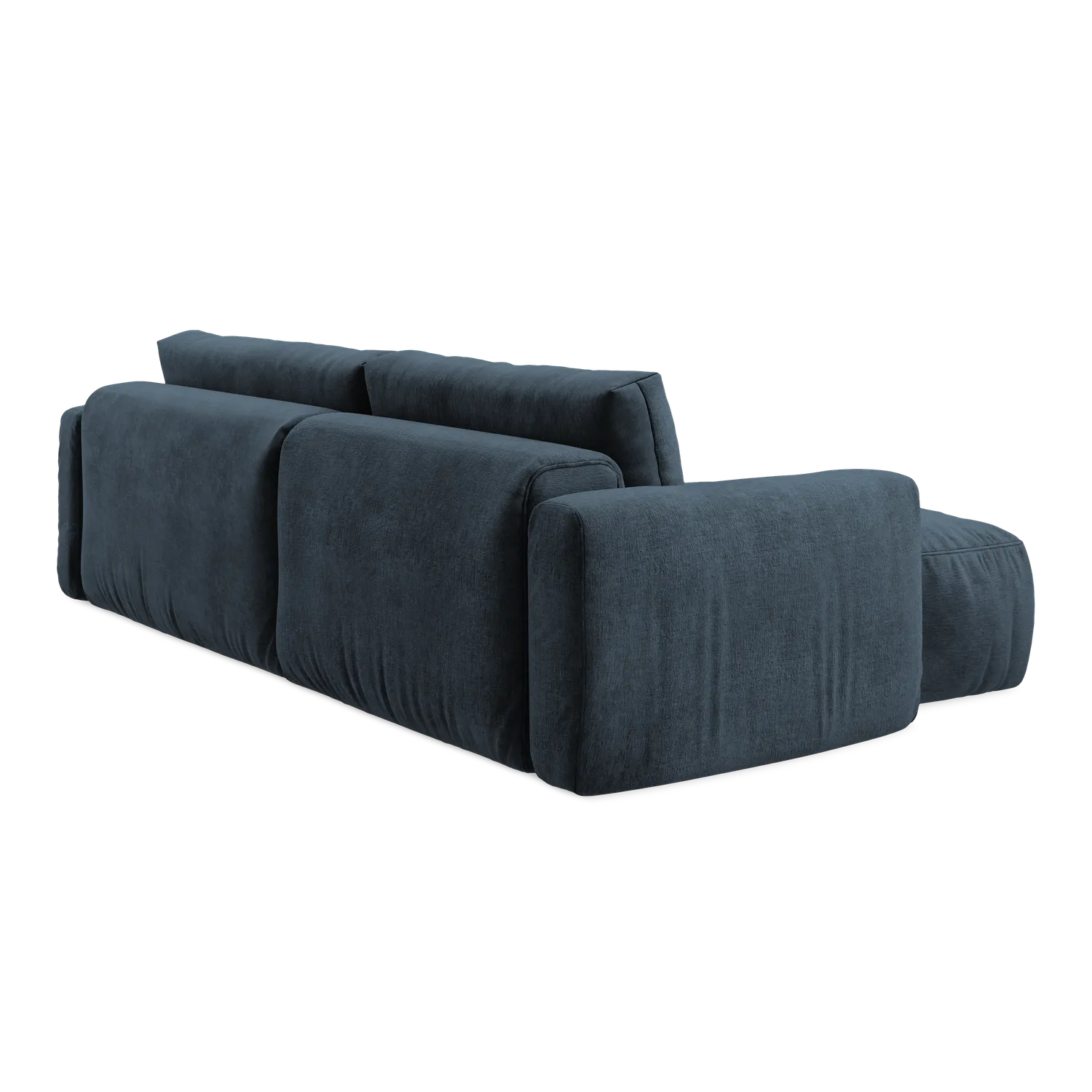 Eddy - Agmamito - Granatowy / Lewy