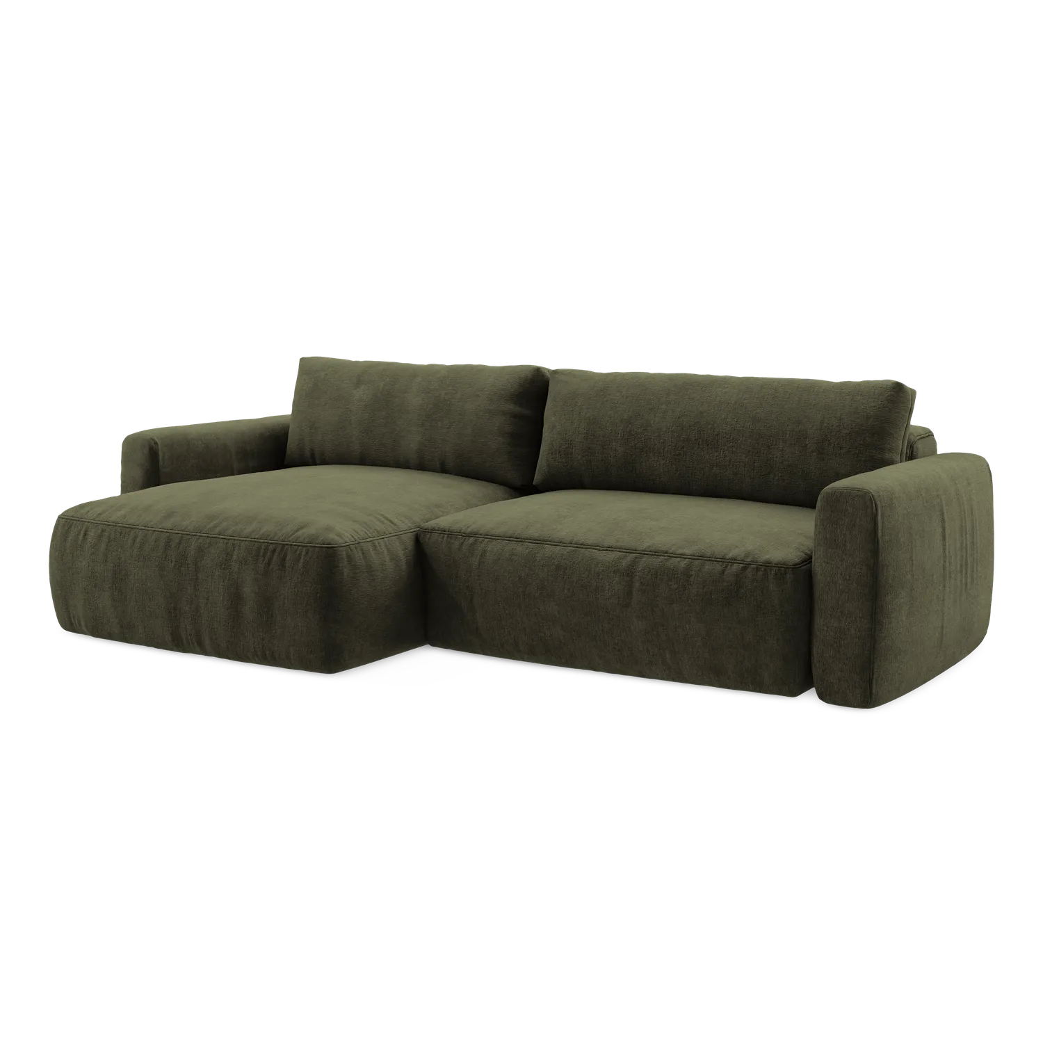 Eddy - Agmamito - Oliwkowy / Lewy