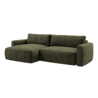 Eddy - Agmamito - Oliwkowy / Lewy