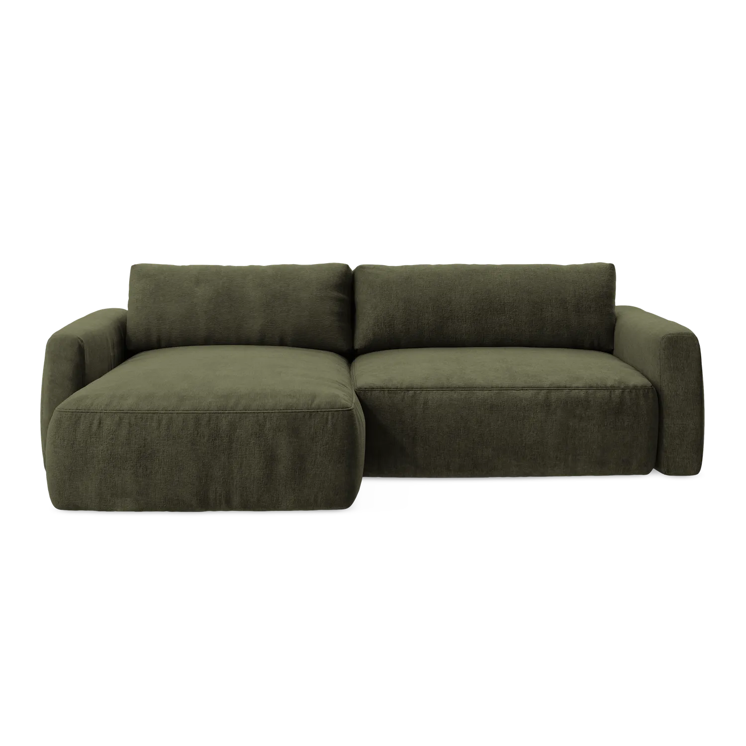 Eddy - Agmamito - Oliwkowy / Lewy