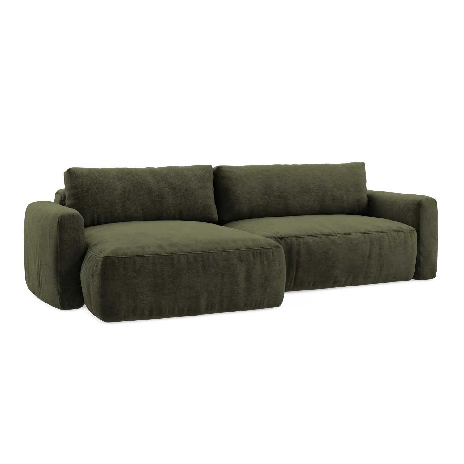 Eddy - Agmamito - Oliwkowy / Lewy