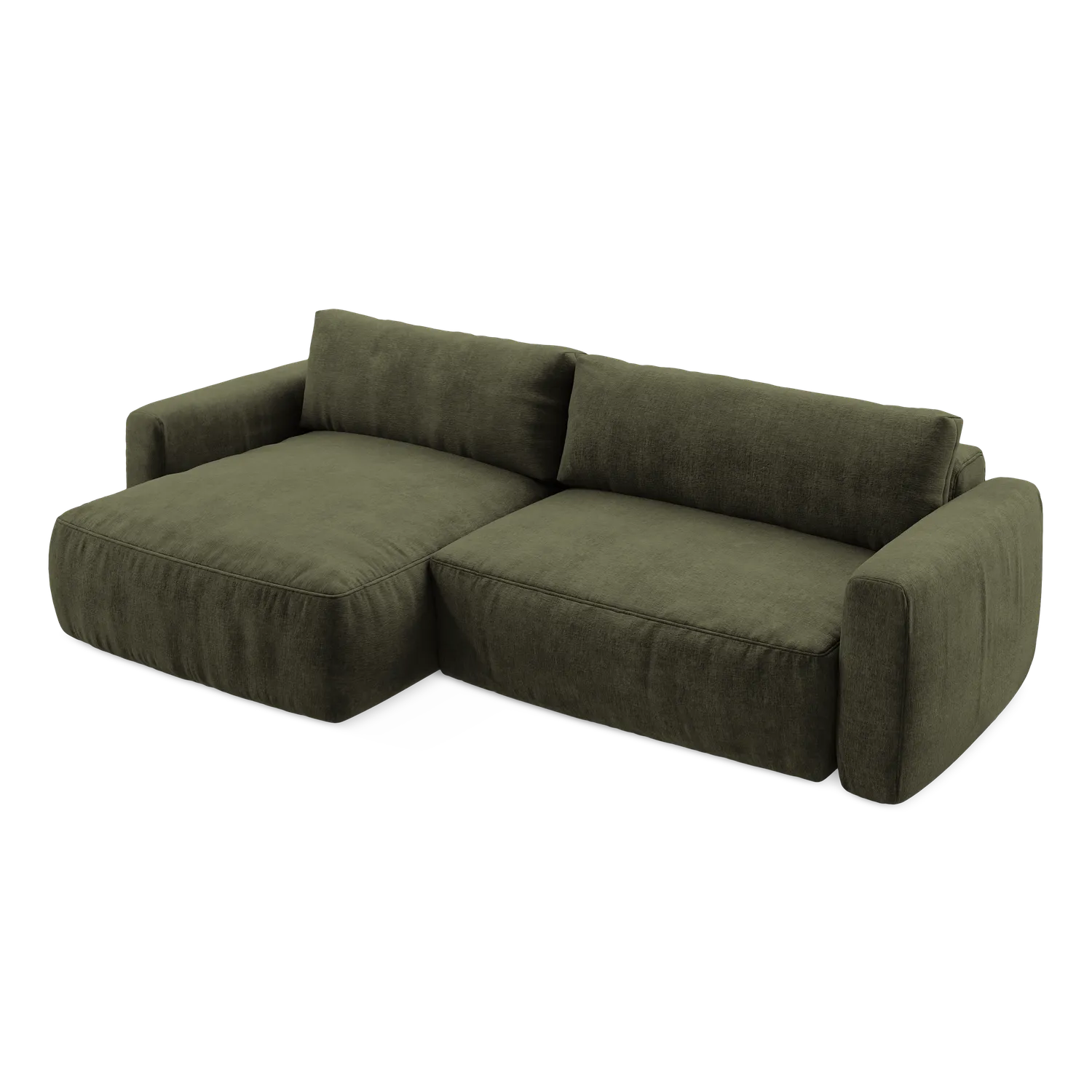 Eddy - Agmamito - Oliwkowy / Lewy