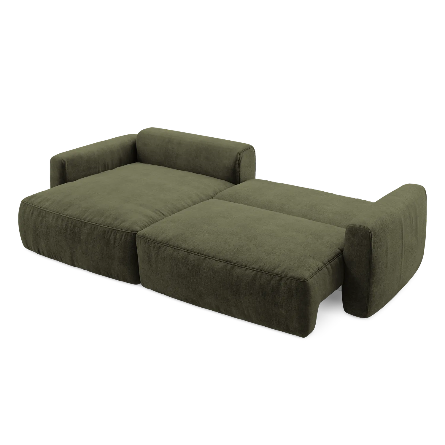 Eddy - Agmamito - Oliwkowy / Lewy