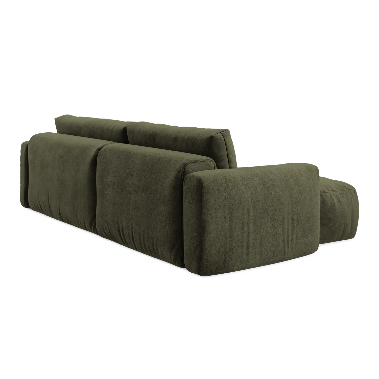 Eddy - Agmamito - Oliwkowy / Lewy