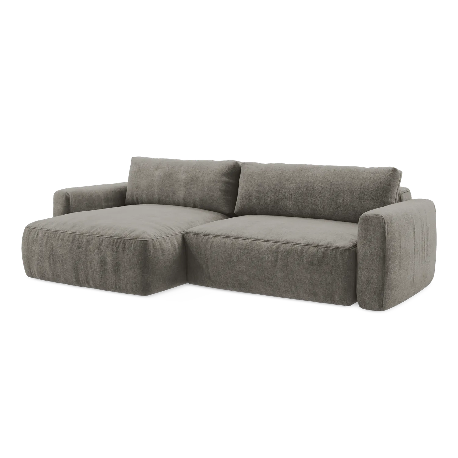 Eddy - Agmamito - Szary / Lewy