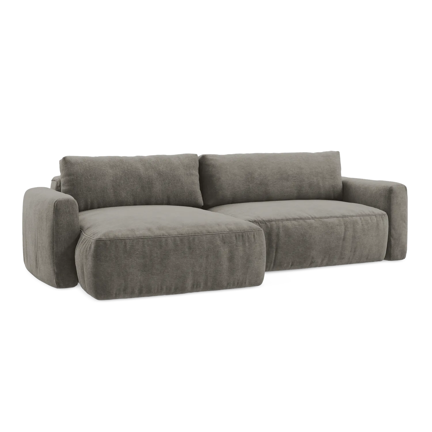 Eddy - Agmamito - Szary / Lewy