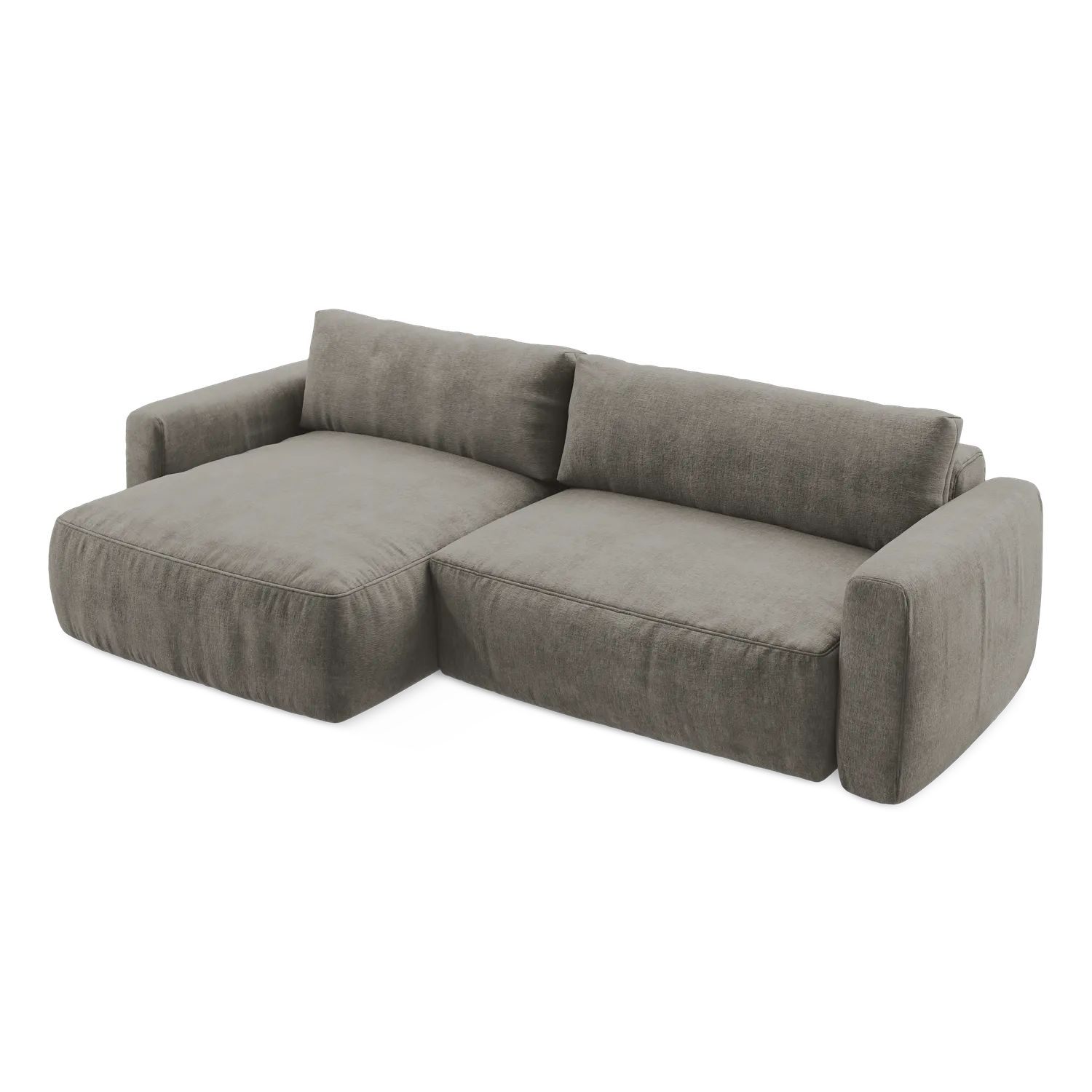 Eddy - Agmamito - Szary / Lewy