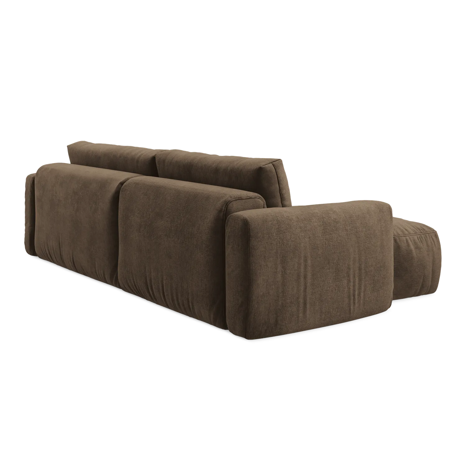 Eddy - Agmamito - Brązowy / Lewy