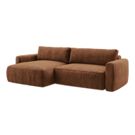 Eddy - Agmamito - Terakota / Lewy