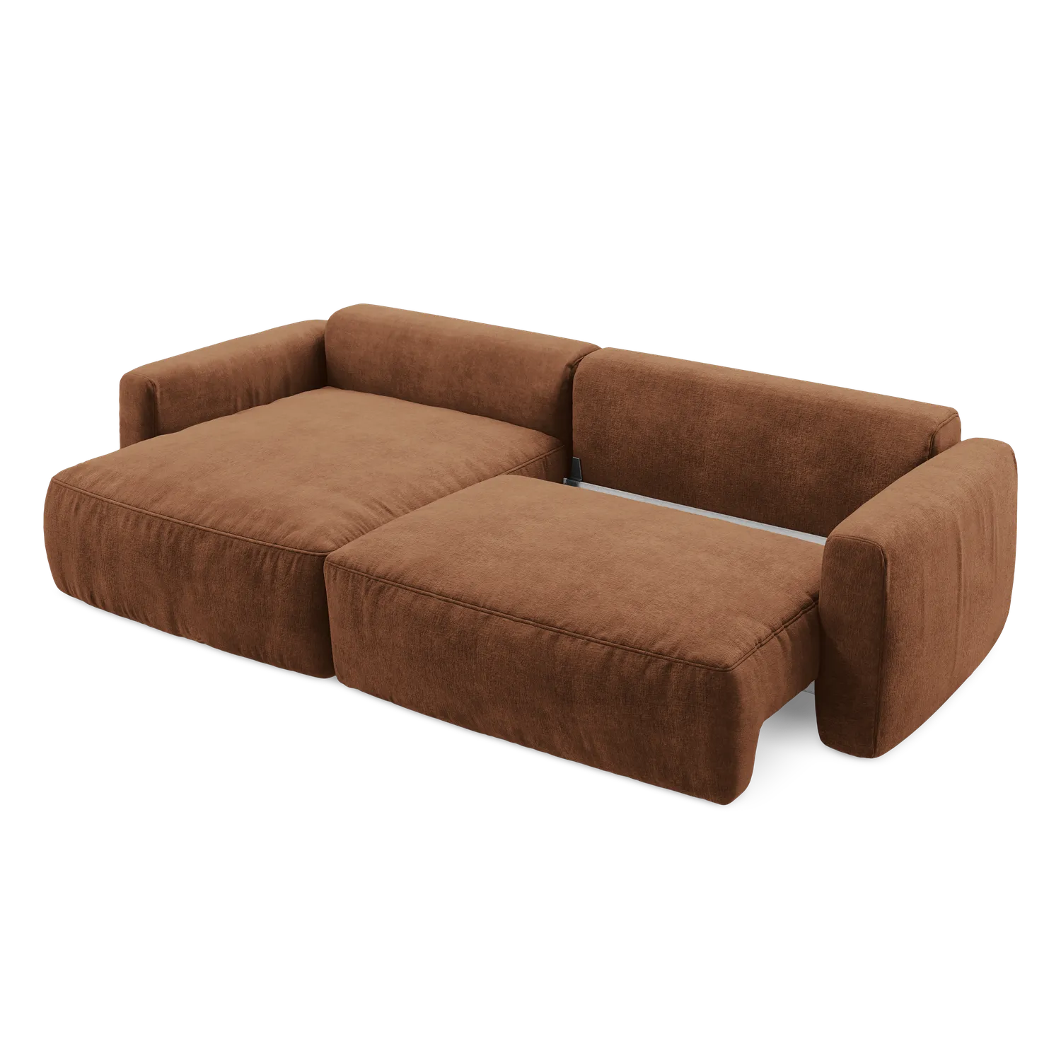 Eddy - Agmamito - Terakota / Lewy