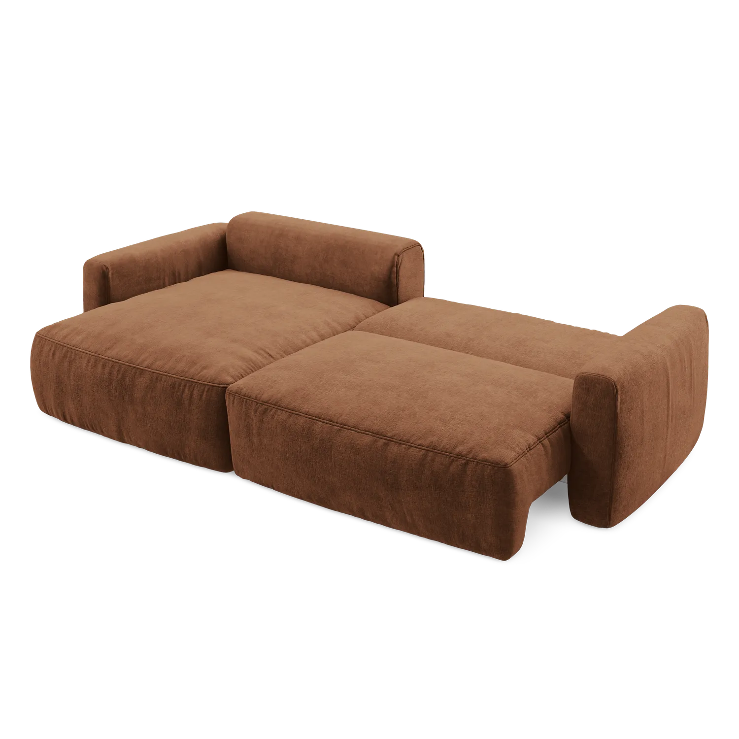 Eddy - Agmamito - Terakota / Lewy