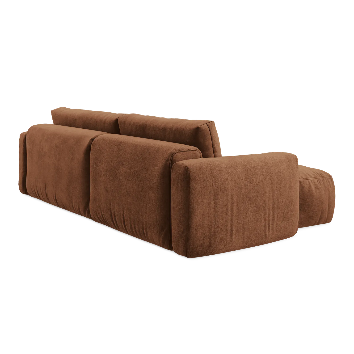 Eddy - Agmamito - Terakota / Lewy