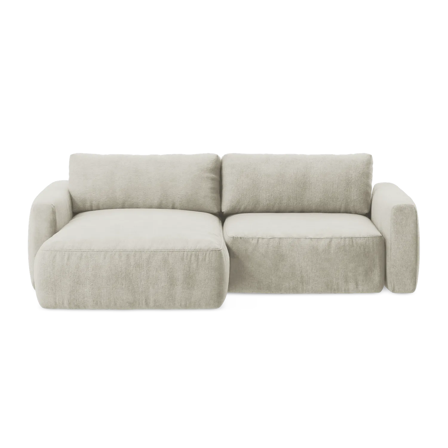 Eddy - Agmamito - Jasny beż / Lewy