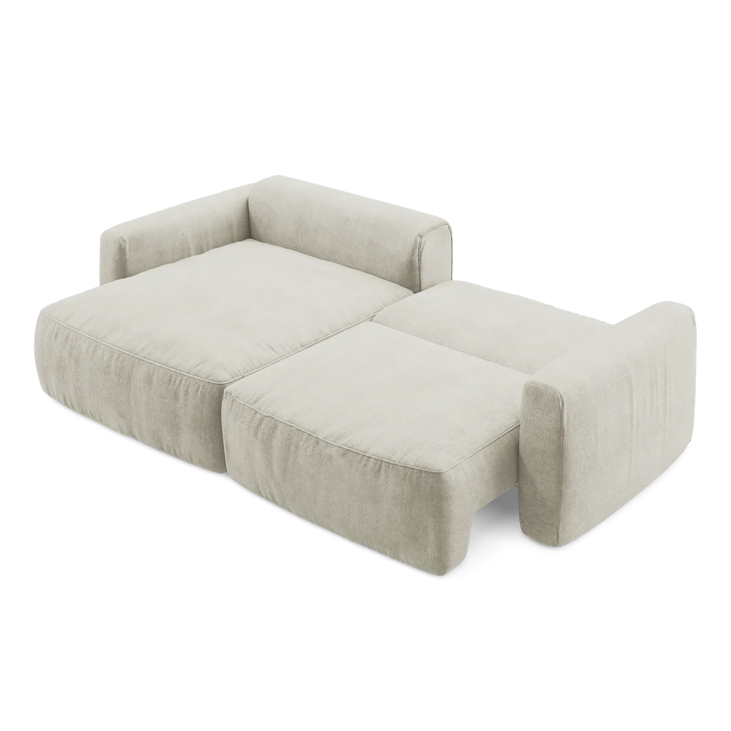 Eddy - Agmamito - Jasny beż / Lewy