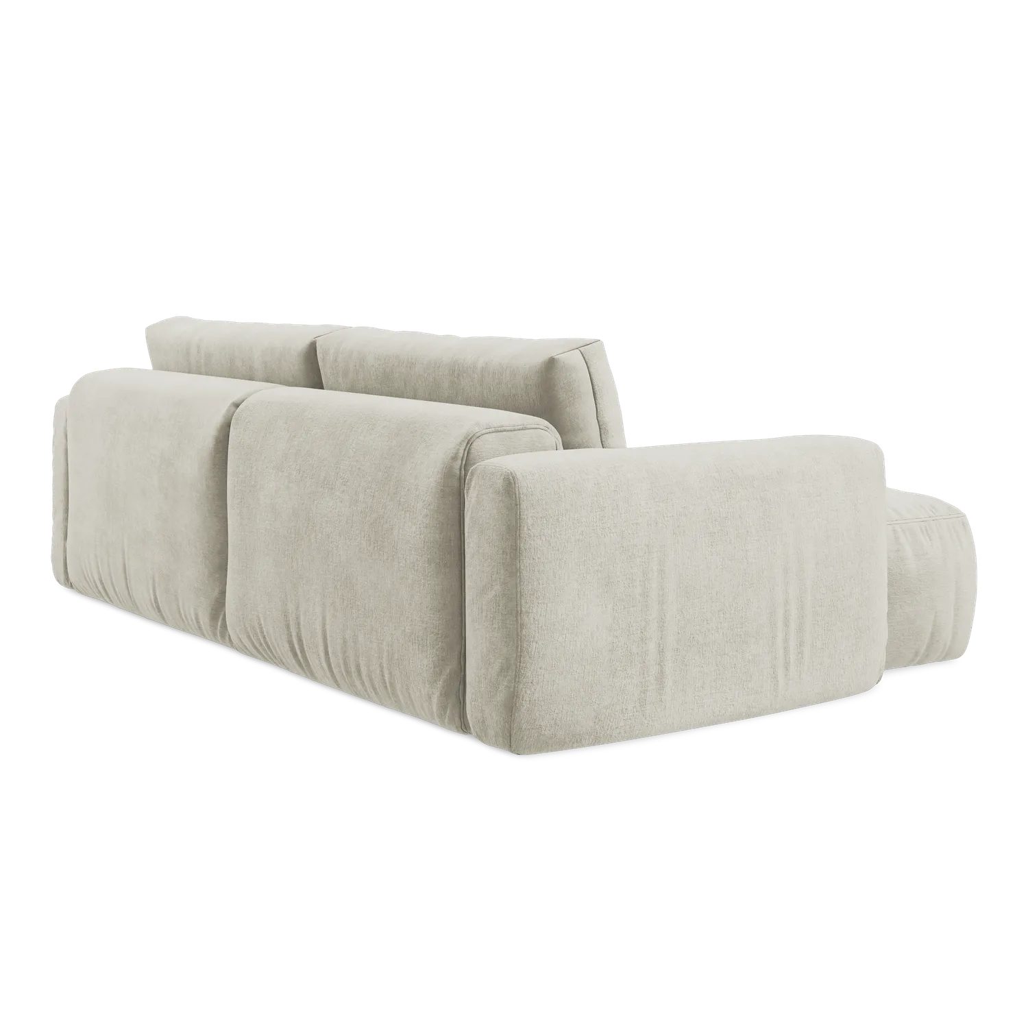 Eddy - Agmamito - Jasny beż / Lewy