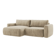 Eddy - Agmamito - Ciemny beż / Lewy