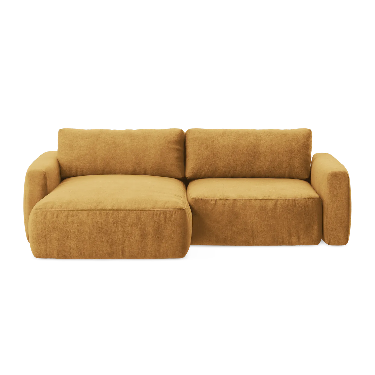 Eddy - Agmamito - Musztardowy / Lewy