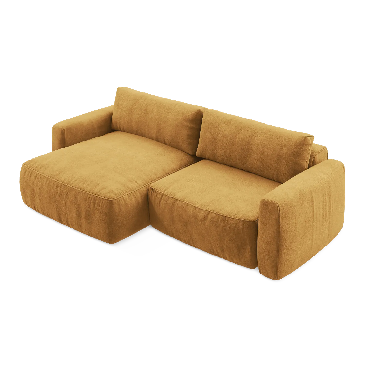 Eddy - Agmamito - Musztardowy / Lewy