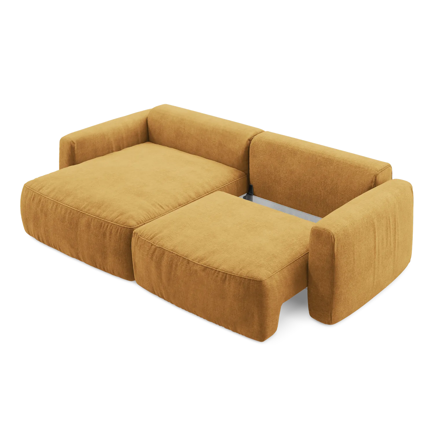 Eddy - Agmamito - Musztardowy / Lewy