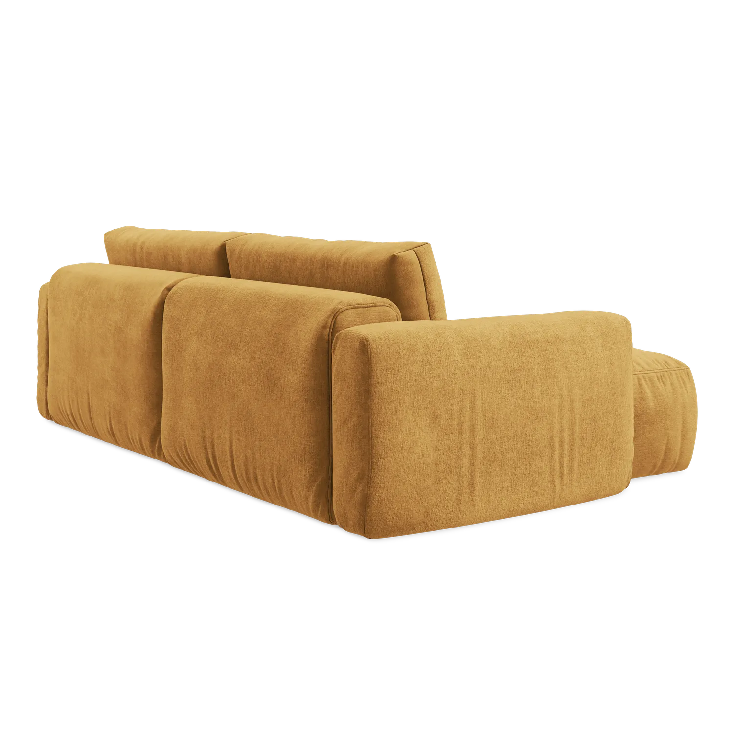 Eddy - Agmamito - Musztardowy / Lewy