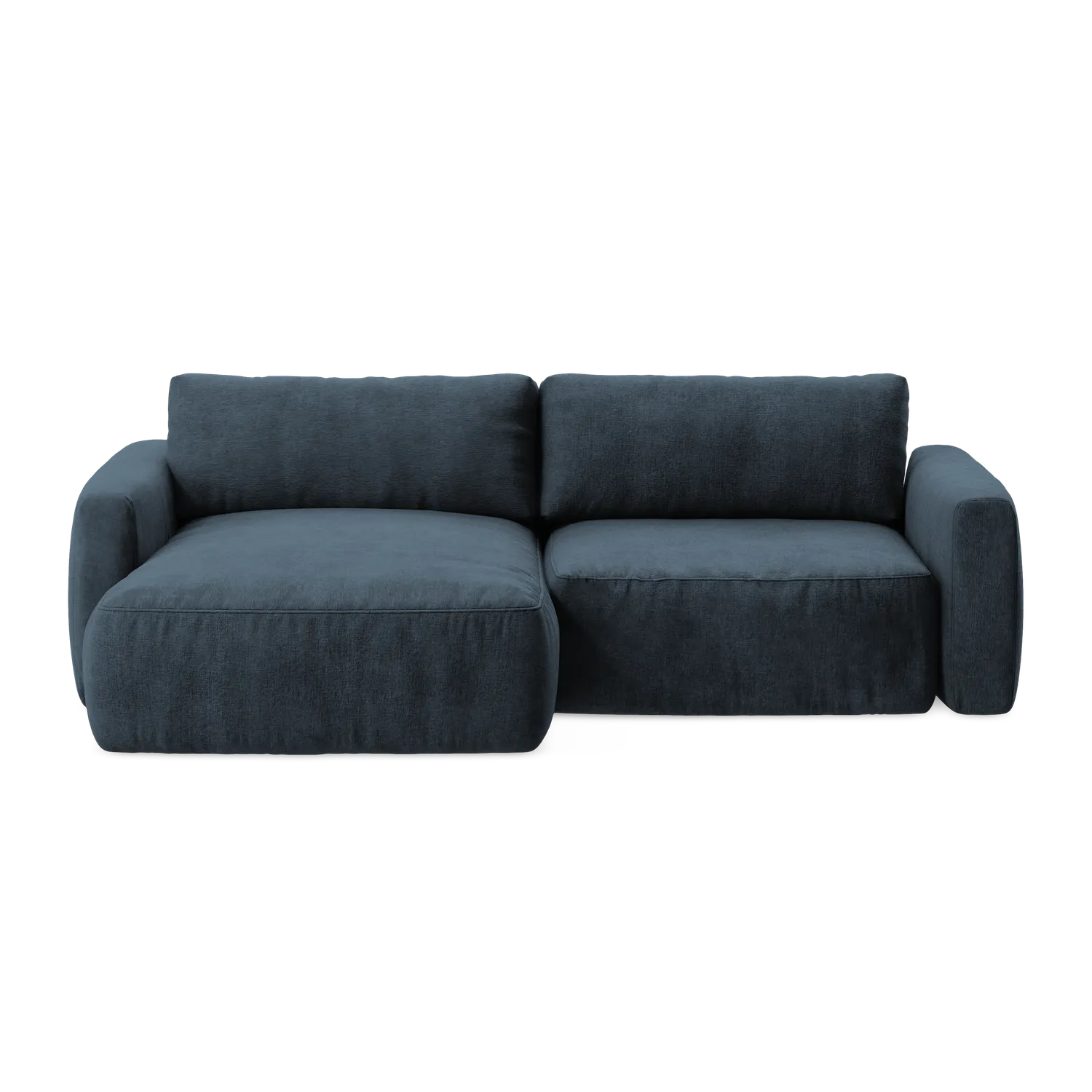 Eddy - Agmamito - Granatowy / Lewy