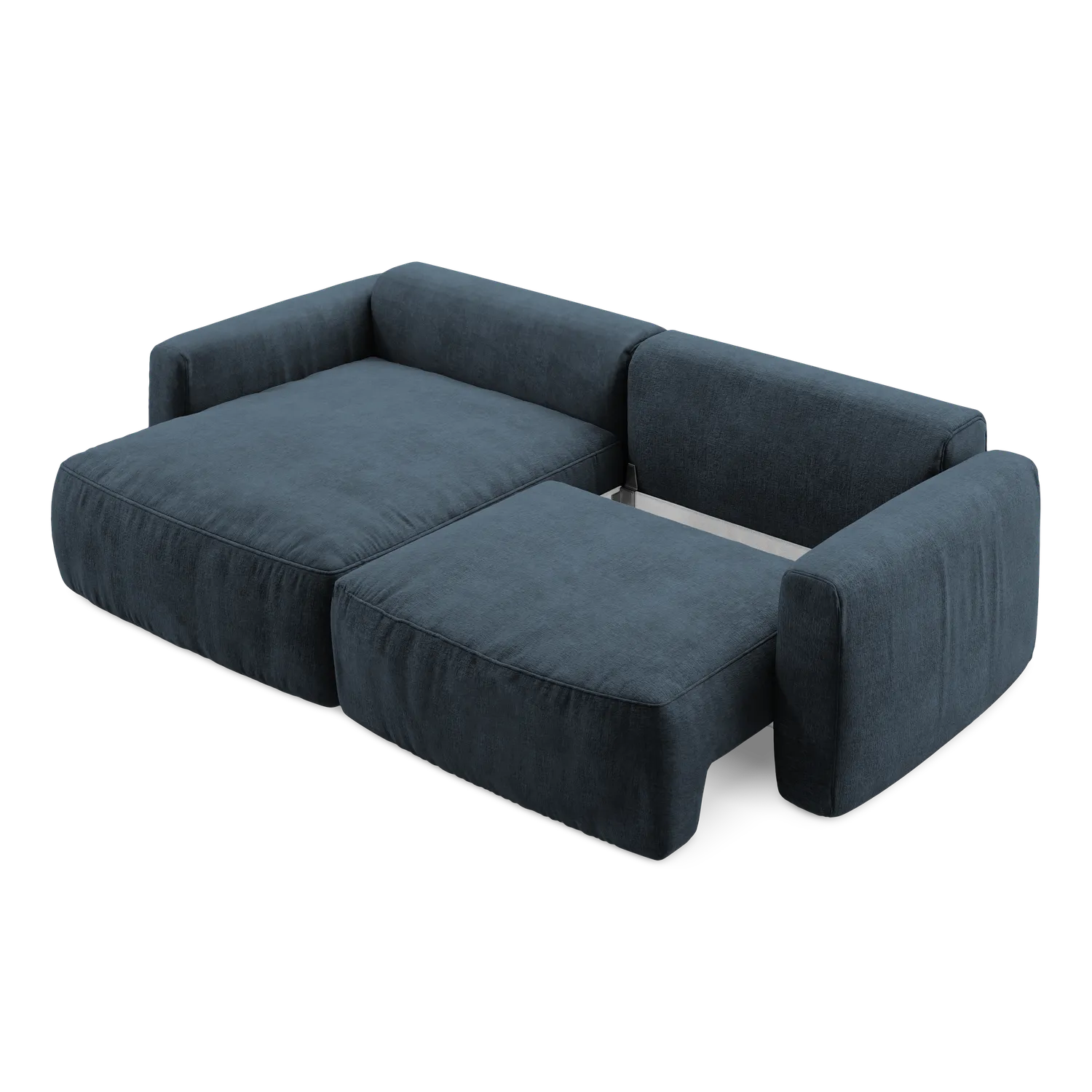 Eddy - Agmamito - Granatowy / Lewy