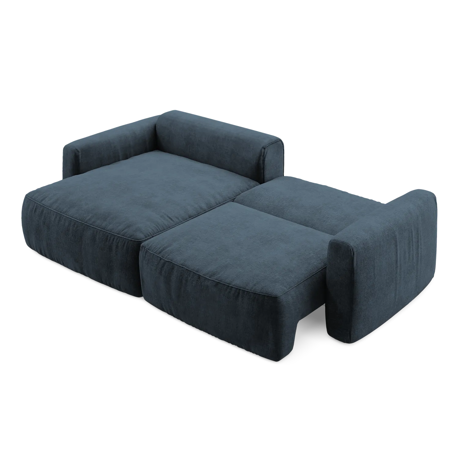 Eddy - Agmamito - Granatowy / Lewy