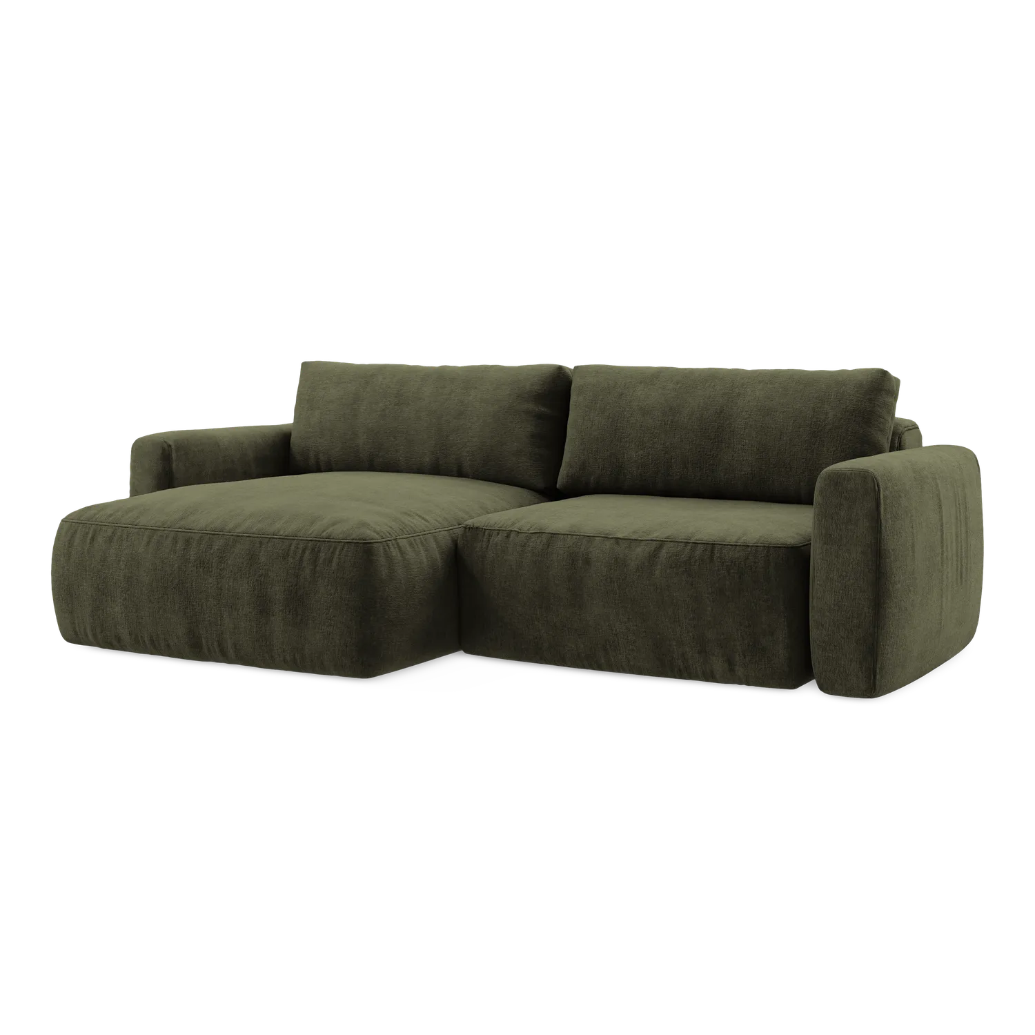 Eddy - Agmamito - Oliwkowy / Lewy