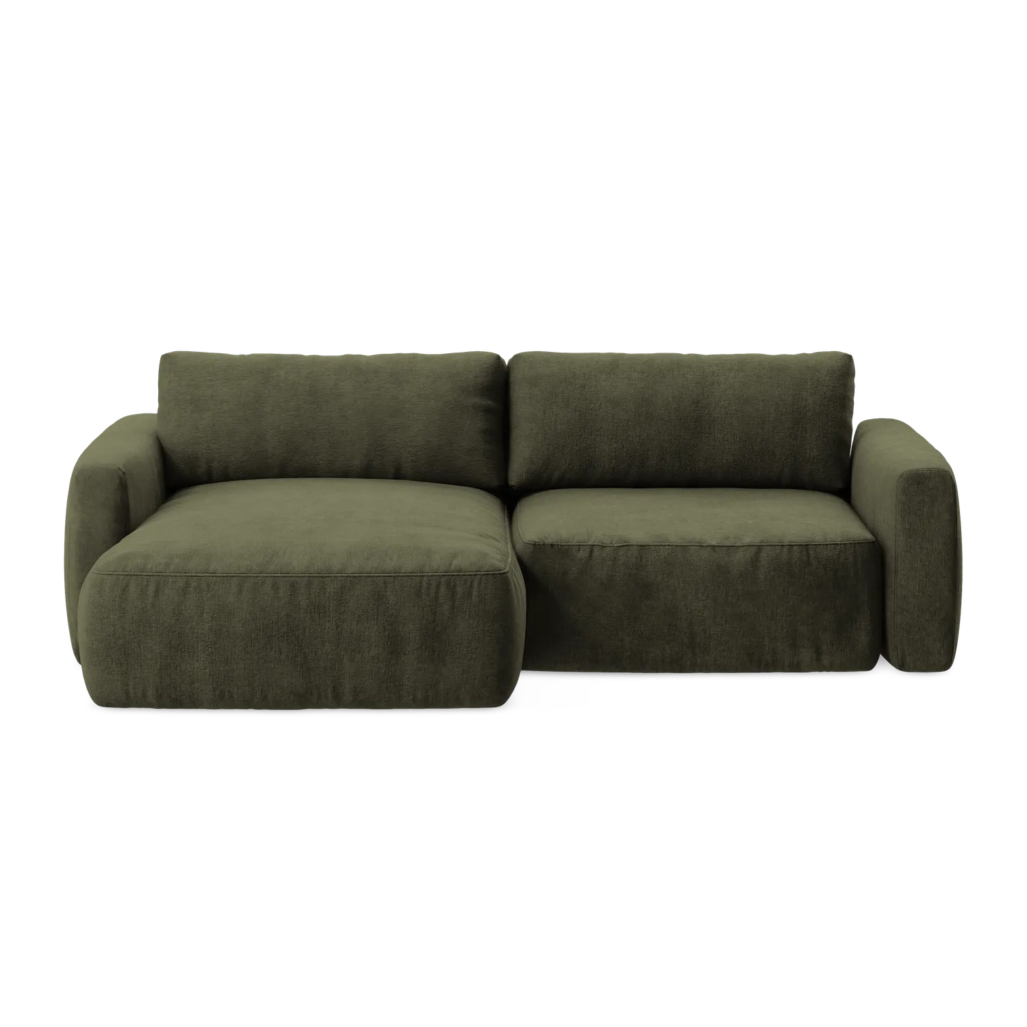 Eddy - Agmamito - Oliwkowy / Lewy