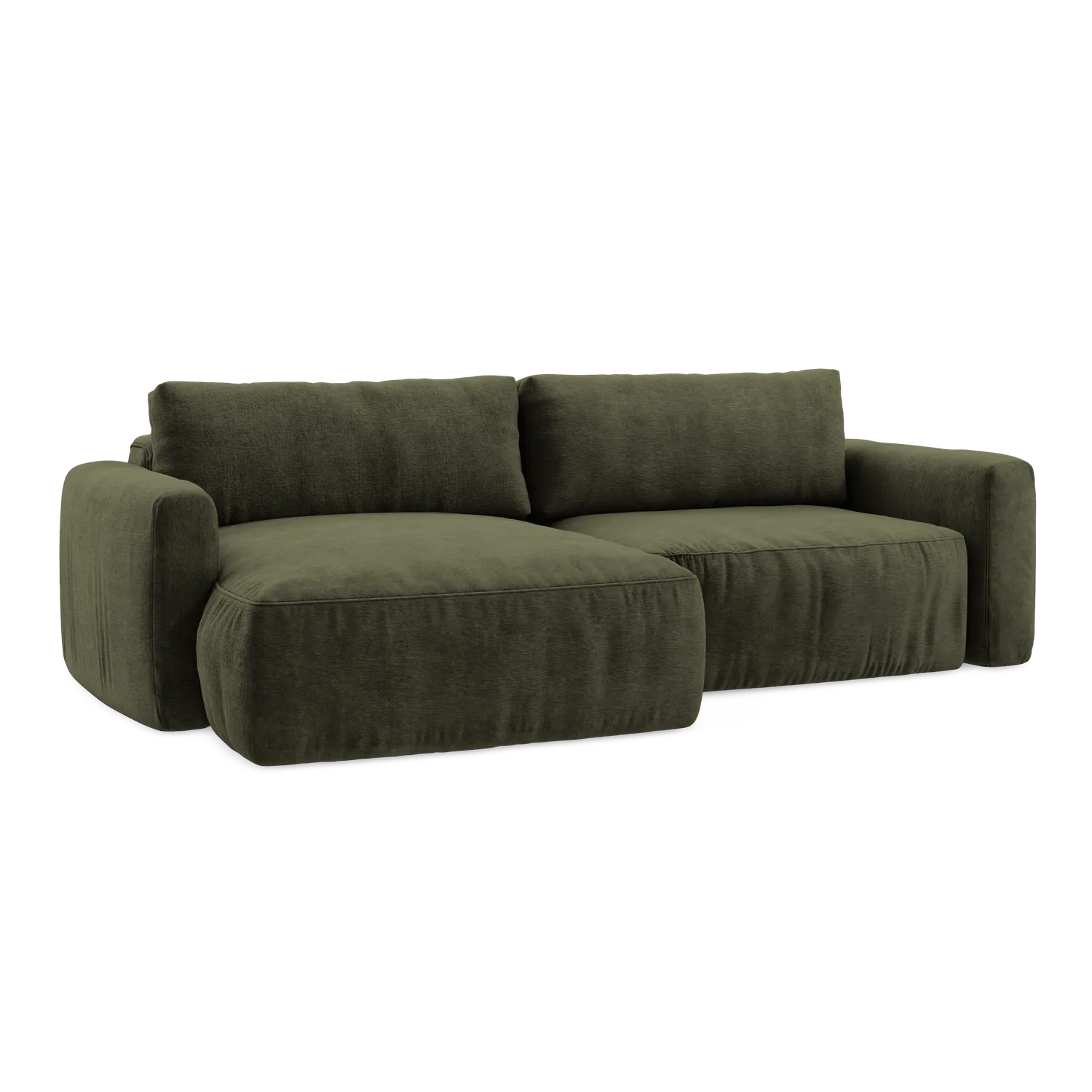 Eddy - Agmamito - Oliwkowy / Lewy