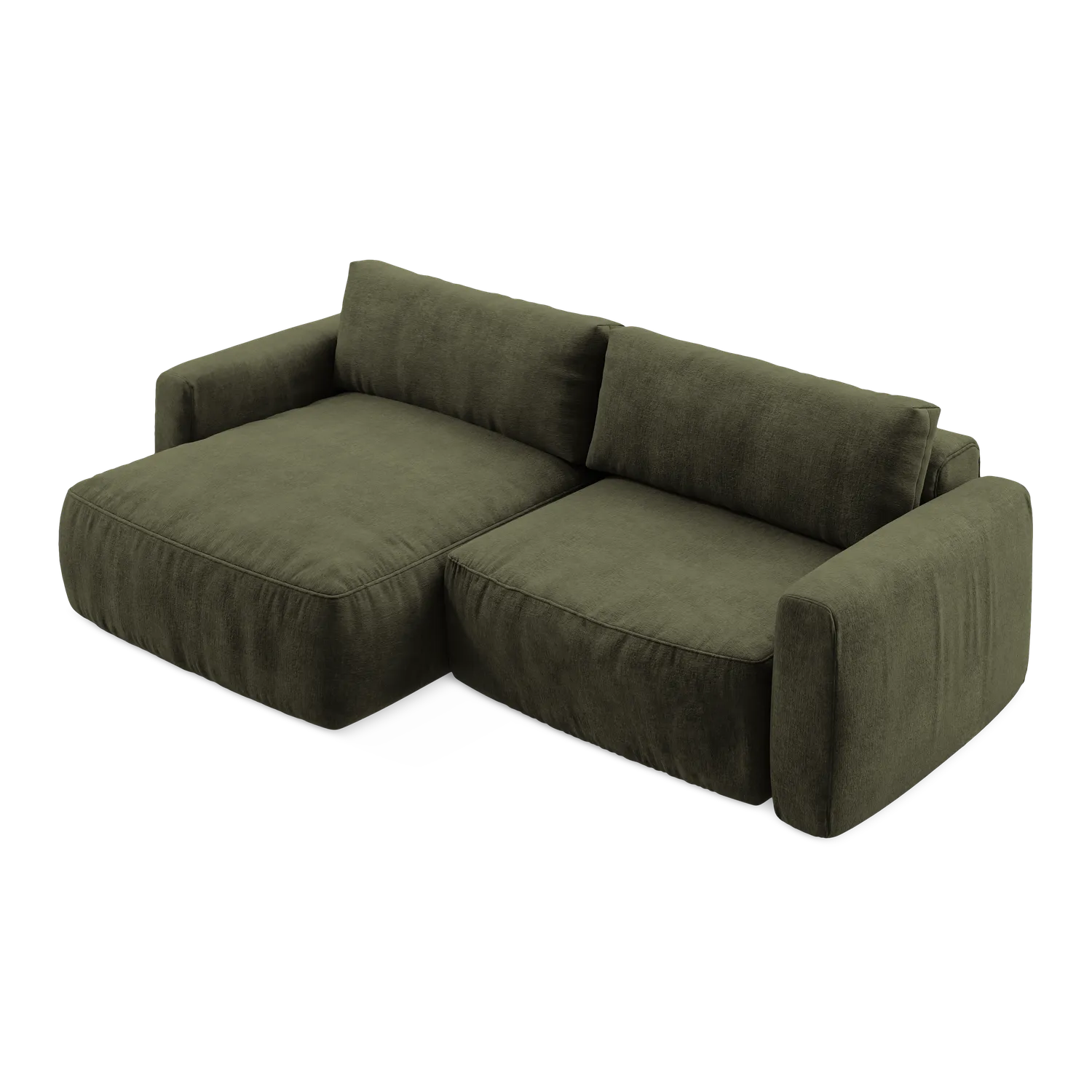 Eddy - Agmamito - Oliwkowy / Lewy