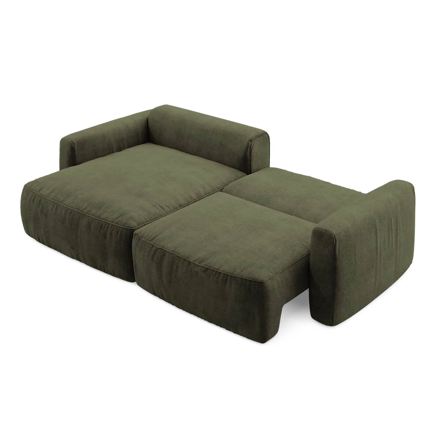 Eddy - Agmamito - Oliwkowy / Lewy